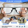 ANYLUV Reading Glasses Men Women Blue Light Blocking, Premium Mens Reading Glasses Al-mg Frame with Spring Hinge Anti Glare view 4