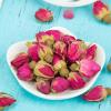 100% Natural Pure Rose Bud Tea - Loose Leaf Herbal in Recyclable Pet Jar - Culinary Grade Flower Based Tea for Drinking & DIY Gifts (2 Packs of 50g) view 3