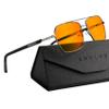 ANYLUV Blue Light Glasses Men/Women, Blue Light Blocking Glasses, Computer Screen Blocker Eyes Protection Glasses view 1