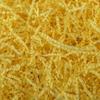 Caleihd Crinkle Cut Paper Grass Cushion Paper Streamer for Christmas Wedding Birthday Bridesmaid Engagement Craft Gift Boxes Bags Filler Decoration 4.5oz Yellow view 1