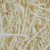 Caleihd Crinkle Cut Paper Grass Cushion Paper Streamer for Christmas Wedding Birthday Bridesmaid Engagement Craft Gift Boxes Bags Filler Decoration 4.5oz Oyster White view 1