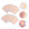 COOLHIYA 80pairs Skid Eyeglass Nose Pads Self-Adhesive Sponge Cushion for Comfortable Wear Compatible Frames Skin-Friendly Repairing Accessories view 3