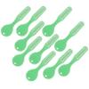 Beaupretty 10pcs Portable Soft-Bristle Toothbrush for Travel and Use Lightweight Toothbrushes with Random Handle Design Essential Oral Care Tools for Daily Hygiene view 1