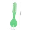 Beaupretty 10pcs Portable Soft-Bristle Toothbrush for Travel and Use Lightweight Toothbrushes with Random Handle Design Essential Oral Care Tools for Daily Hygiene view 2