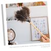 Beavorty 2pcs with Handle Non-Slip Household Dust Removal Tool for Cleaning for Cobwebs Blinds Furniture and Electronics view 4