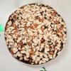 Andy Anand Exquisite 9" Chocolate Almond Cake: Freshly Crafted in Traditional Style, Delight in Its Luxuriously Creamy Texture and Intense Flavor (2.5 lbs) view 3