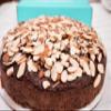 Andy Anand Exquisite 9" Chocolate Almond Cake: Freshly Crafted in Traditional Style, Delight in Its Luxuriously Creamy Texture and Intense Flavor (2.5 lbs) view 4