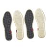 minkissy 2pairs Thickened Warm Breathable Insoles for Winter Imitation Wool Shoe Pads for Men and Women Anti-Slip Moisture-Absorbing Foot Cushions Fits Any Casual Shoe Boot view 1