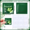 Threlaco 200 Pieces Travel Size Wipes Citronella Oil Individually Wrapped Wipes for Indoor Outdoor Travel Picnic Camping Hikes view 2