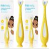 Frida Baby Training Toothbrush for Toddlers (Pack of 2) view 1
