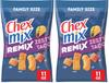 Chex Mix Snack Mix, Remix Zesty Taco, Savory Snack Bag, 11 oz (Pack of 2) view 1