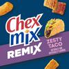 Chex Mix Snack Mix, Remix Zesty Taco, Savory Snack Bag, 11 oz (Pack of 2) view 3