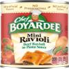 Chef Boyardee Mini Beef Ravioli, Microwave Pasta, Canned Food, 15 oz. (Pack of 5) view 4