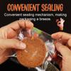 200Pcs Cookie Bags, Self Sealing Cellophane Bags 4x6 Inches, Resealable Treat Bags for Cookies, and Party Favors Bag. view 4