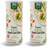 365 by Whole Foods Market, Organic Quick Cook Steel Cut Oats, 24 Ounce (Pack of 2) view 1
