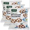 365 by Whole Foods Market, Organic Mini Pretzel Twists, 8 Ounce (Pack of 3) view 1