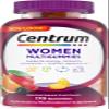 Centrum MultiGummies Gummy Multivitamin for Women, Multivitamin/Multimineral Supplement with Vitamin D3, B and Antioxidants, Assorted Fruit Flavor - 170 Count (Pack of 2) view 2