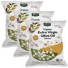 365 by Whole Foods Market, Organic Extra Virgin Olive Oil and Sea Salt Popcorn, 5 Ounce (Pack of 3) view 1