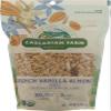 Cascadian Farm Organic Granola,French Vanilla Almond Cereal,Resealable Pouch,11 oz,(Pack of 4) view 4