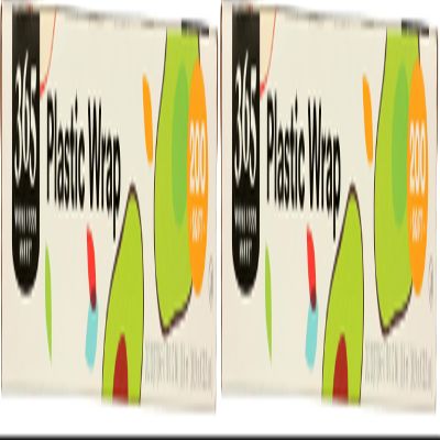 365 by Whole Foods Market, Plastic Wrap, 200 Sq Ft (Pack of 2)