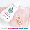 ATTITUDE Baby Fabric Softener, Plant and Mineral-Based Ingredients, HE Compatible, Vegan and Cruelty-free Laundry and Household Products, Soothing Chamomile, 40 Loads, 33.8 Fl Oz (Pack of 2) view 2