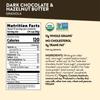 Love Crunch Organic Dark Chocolate and Hazelnut Butter Granola Pouch,10.6 Ounce (Pack of 2) view 3