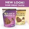 Love Crunch Organic Dark Chocolate and Hazelnut Butter Granola Pouch,10.6 Ounce (Pack of 2) view 4