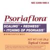 Nature's Way Boericke & Tafel Psoriaflora Topical Cream, Dry Skin Relief, Reduces Redness & Itching, Psoriasis Treatment, 1 Oz (Pack of 2) view 2