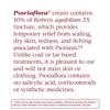 Nature's Way Boericke & Tafel Psoriaflora Topical Cream, Dry Skin Relief, Reduces Redness & Itching, Psoriasis Treatment, 1 Oz (Pack of 2) view 4