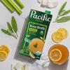 Pacific Foods Organic Chicken Bone Broth with Lemon Balm and Sage, 32 OZ Carton (Pack of 4) view 3