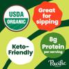 Pacific Foods Organic Chicken Bone Broth with Lemon Balm and Sage, 32 OZ Carton (Pack of 4) view 4