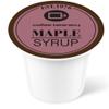 Maple Syrup Coffee Pods by Coffee Beanery | 48ct Bulk Flavored Coffee Pods Medium Roast Coffee Pods| 100% Specialty Arabica Coffee| Gourmet Coffee Pods view 3