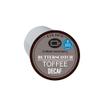 Butterscotch Toffee Decaf Coffee Pods by Coffee Beanery | 48ct Bulk Flavored Decaf Coffee Pods Medium Roast Coffee Pods| 100% Specialty Arabica Coffee| Gourmet Coffee Pods view 2
