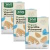 365 by Whole Foods Market, Organic Vanilla Almond Milk, 32 Fl Oz (Pack of 3) view 1