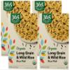 365 by Whole Foods Market, Organic Long Grain & Wild Rice Pilaf, 6 Ounce (Pack of 4) view 1
