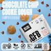 The Gluten Free Brothers Chocolate Chip Cookie Dough Nut Free Bites - Allergen Friendly, Gluten Free, Soy Free Protein Balls  Plant Based Vegan Non-GMO Snack Size Protein Energy Balls, 4 oz (6 Count) view 4