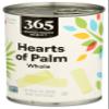 365 by Whole Foods Market, Whole Hearts Of Palm, 14.1 Ounce (Pack of 4) view 2