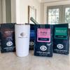 Maple Syrup Decaf Coffee by Coffee Beanery | 12oz Flavored Decaf Coffee Ground Medium Roast Coffee | 100% Specialty Arabica Coffee Ground | Gourmet Coffee | Flavored Very Fine Ground Coffee Medium Roast view 3