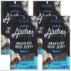 Country Archer, Beef Jerky, Original, 2.5 Oz (Pack of 4) view 1