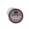 Butterscotch Toffee Flavored Coffee Pods by Coffee Beanery | Medium Roast, 12ct Specialty Arabica Gourmet Coffee view 2