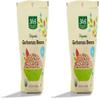 365 by Whole Foods Market, Organic Garbanzo Beans, 16 Ounce (Pack of 2) view 1