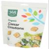 365 by Whole Foods Market, Organic Caesar Croutons, 4.5 Ounce (Pack of 2) view 2