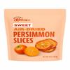 Whitney Jordan Naturals, Sweet Air-Dried Persimmon Slices - Ready to Snack, No Added Sugar, Non-GMO, Vitamin-Packed Fruit, Healthy On-the-Go Snack, 16 Ounce Bag view 1