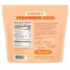 Whitney Jordan Naturals, Sweet Air-Dried Persimmon Slices - Ready to Snack, No Added Sugar, Non-GMO, Vitamin-Packed Fruit, Healthy On-the-Go Snack, 16 Ounce Bag view 2