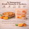 Whitney Jordan Naturals, Sweet Air-Dried Persimmon Slices - Ready to Snack, No Added Sugar, Non-GMO, Vitamin-Packed Fruit, Healthy On-the-Go Snack, 16 Ounce Bag view 3