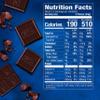 GHIRARDELLI INTENSE DARK Chocolate Bar, 86% Cacao, 3.17 Oz Bar (Pack of 4) view 2