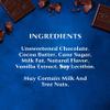 GHIRARDELLI INTENSE DARK Chocolate Bar, 86% Cacao, 3.17 Oz Bar (Pack of 4) view 3