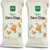 365 By Whole Foods Market, Chips Corn Organic, 9 Ounce (Pack of 2) view 1
