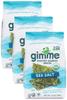 GimMe, Organic Roasted Seaweed Sea Salt .35 oz (Pack of 3) view 1