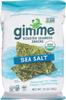 GimMe, Organic Roasted Seaweed Sea Salt .35 oz (Pack of 3) view 4
